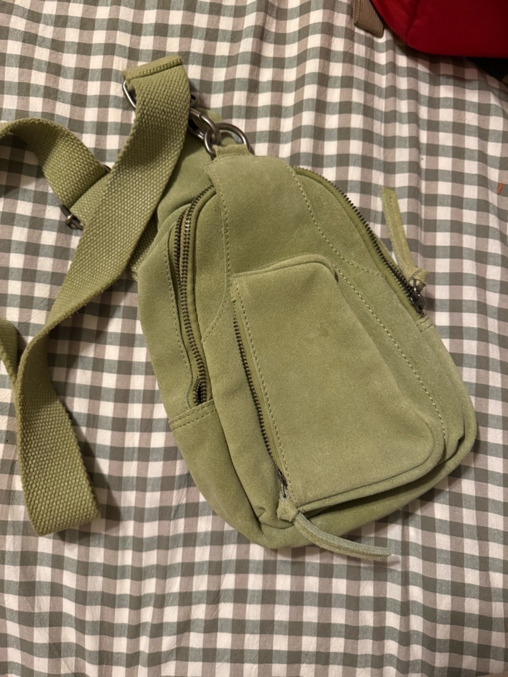 Free people crossbody bag